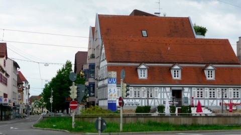 Gasthaus Ritter in Stuttgart-Degerloch